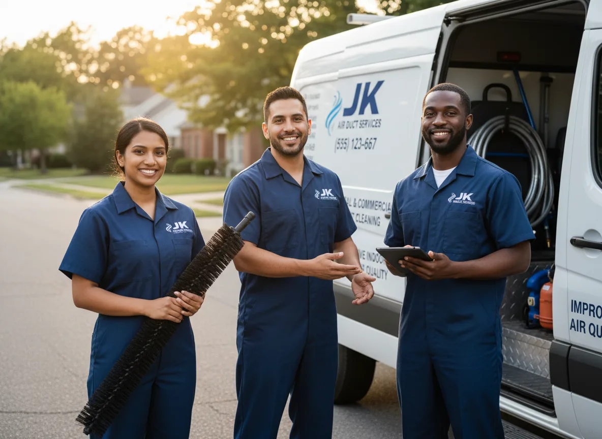 Air Duct Cleaning company in Yorktown, AR
